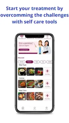 PCOSMantra android App screenshot 3